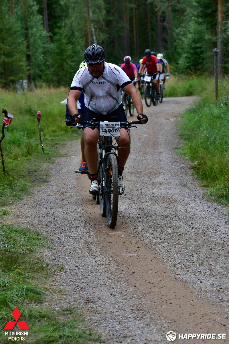 Bild från Cykelvasan 2016
